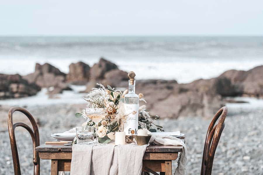 Featured image for “Elopement Inspiration from the Cornish Coast”