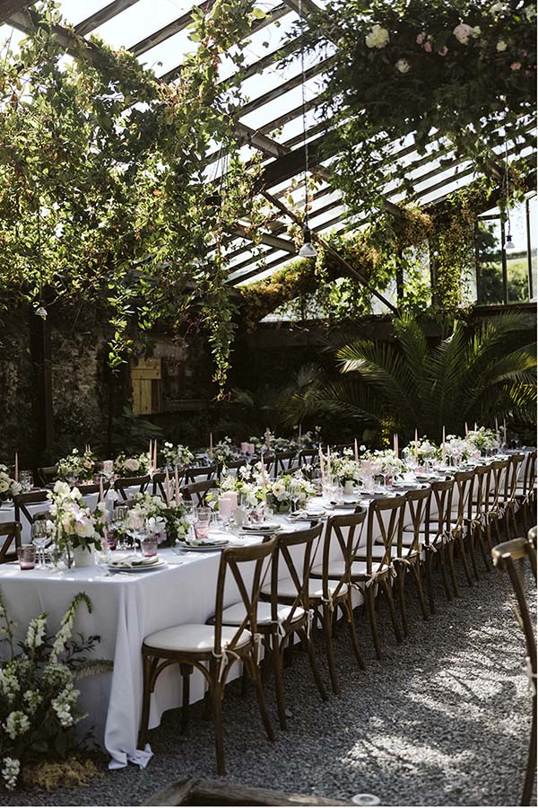 Creating the perfect tablescape