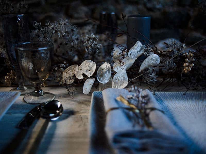 FRESH WINTER DINNER PARTY