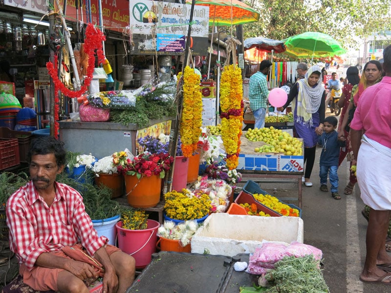 Inspiration from India