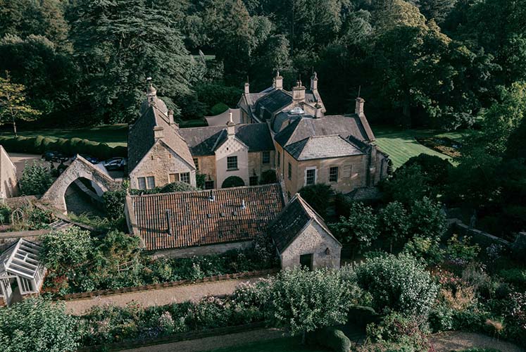 English Country Welcome Dinner