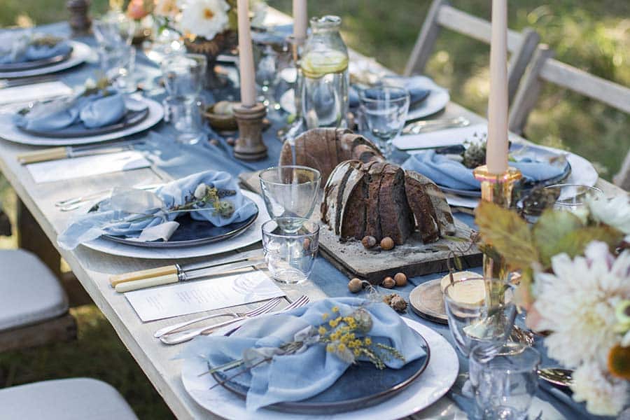 Blue Colour Inspiration