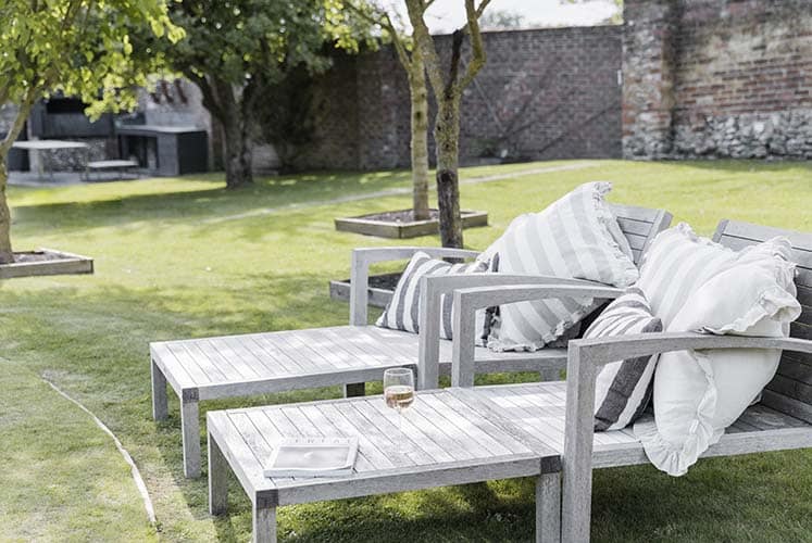 Country House Dinner Party