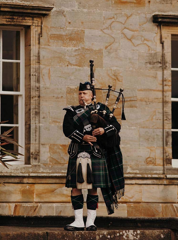 Scottish Retreat