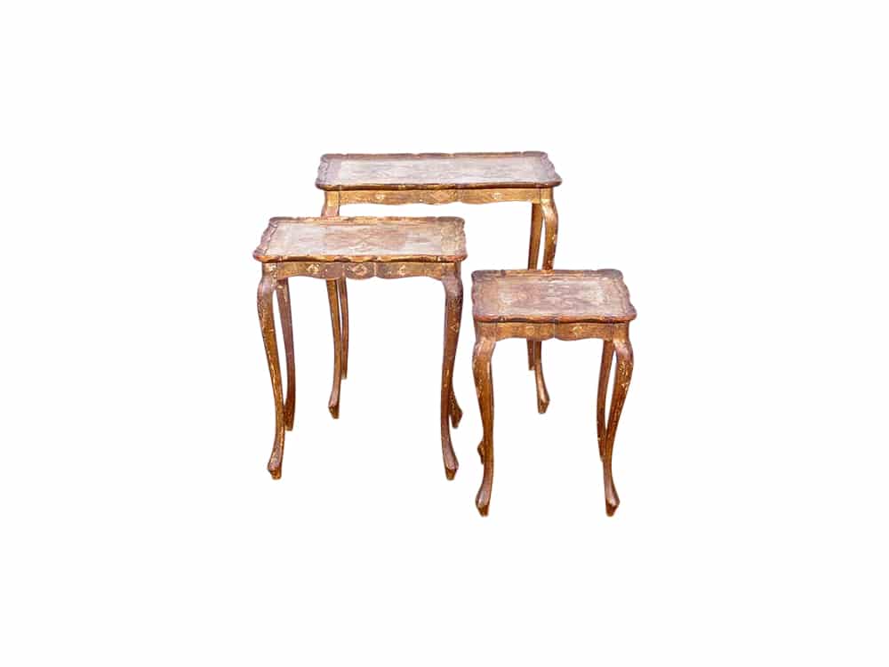 Featured image for “Nicolette Nest of Tables”