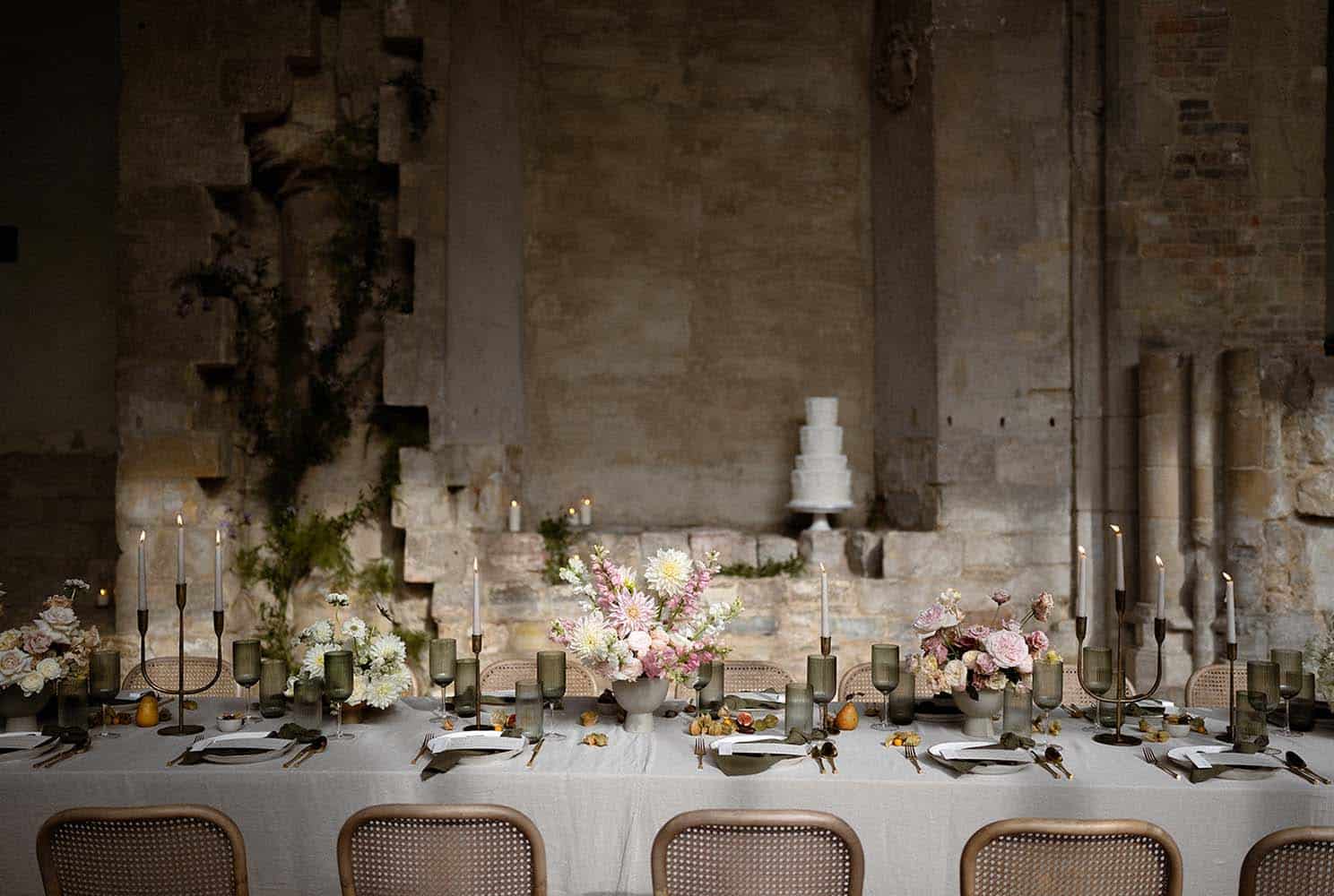 Medieval Priory Lookbook
