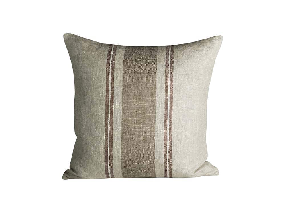 Featured image for “Chai Striped Cushion”