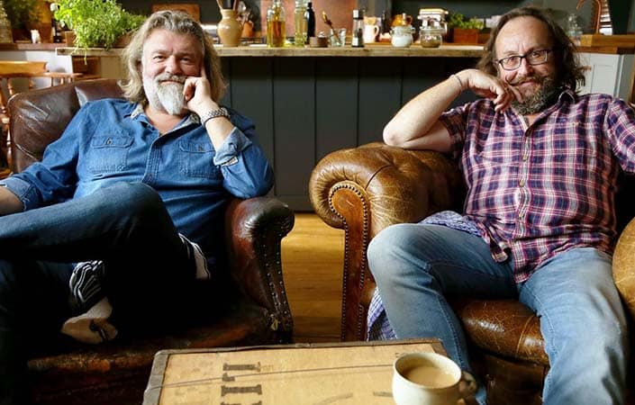 Featured image for “Hairy Bikers Comfort Food BBC One”