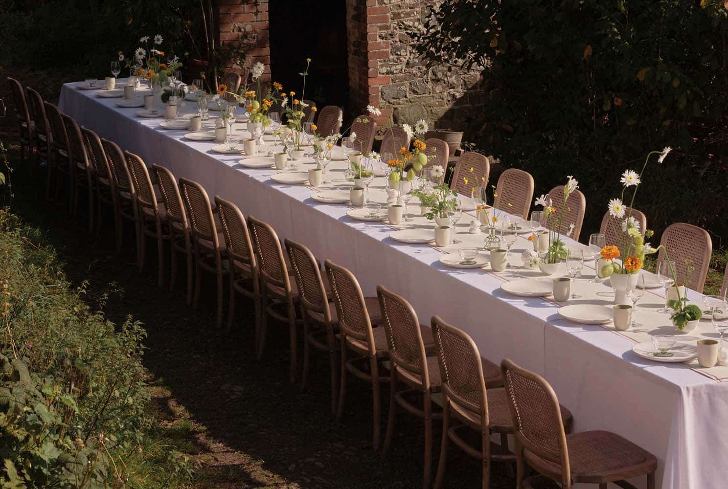 A Floral Retreat Brand Event Hire
