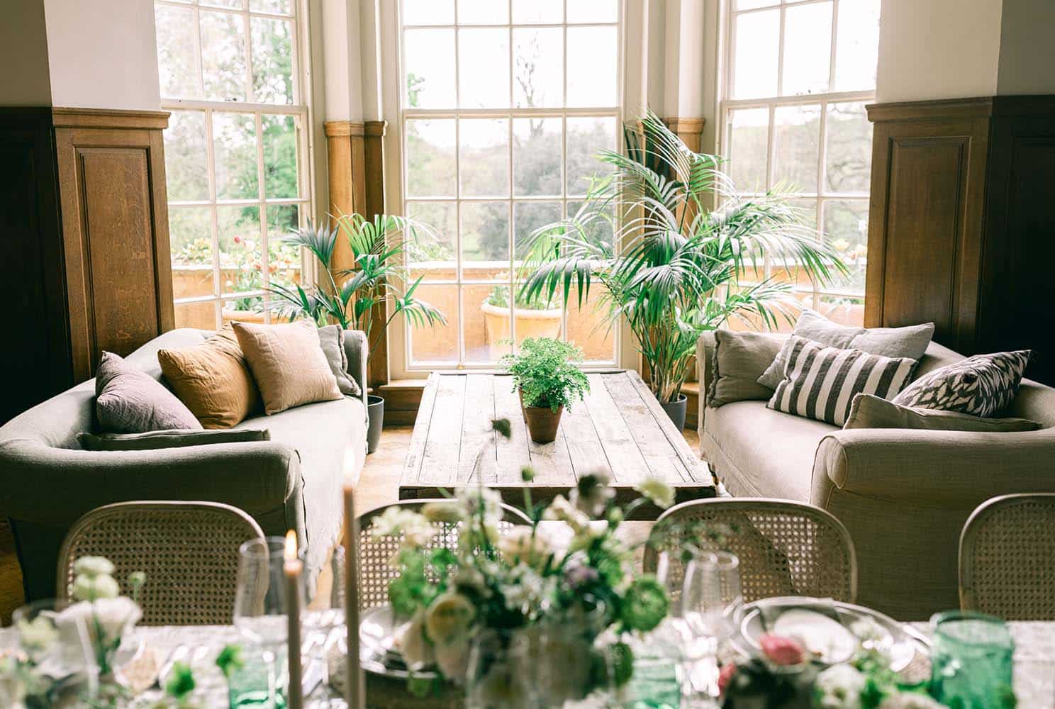 Country Retreat Lookbook