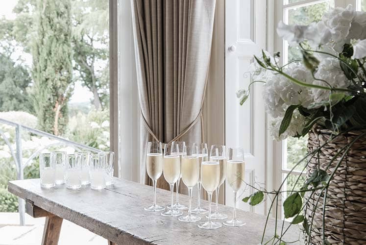 Country House Dinner Party