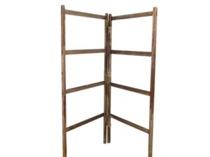 Vintage Wooden Rack for Hire