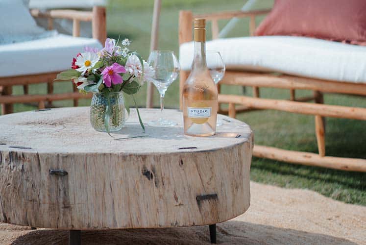 Hambledon Marquees Launch