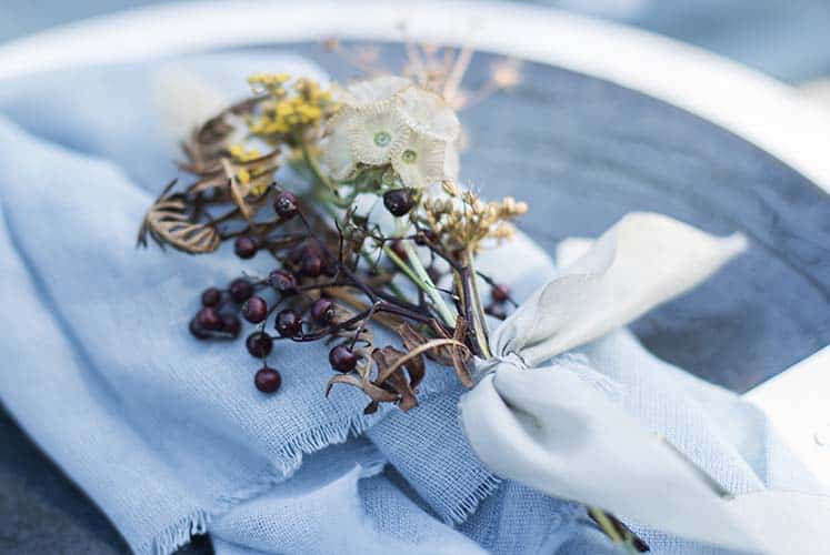 AN AUTUMN FEAST