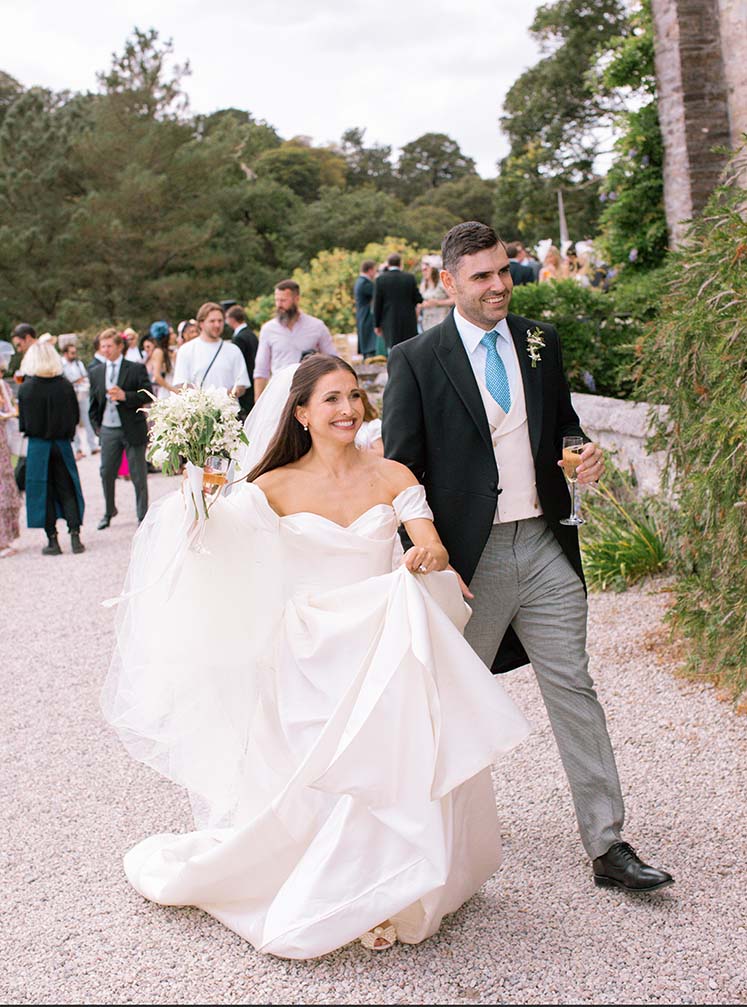 Melissa and Scott Wedding