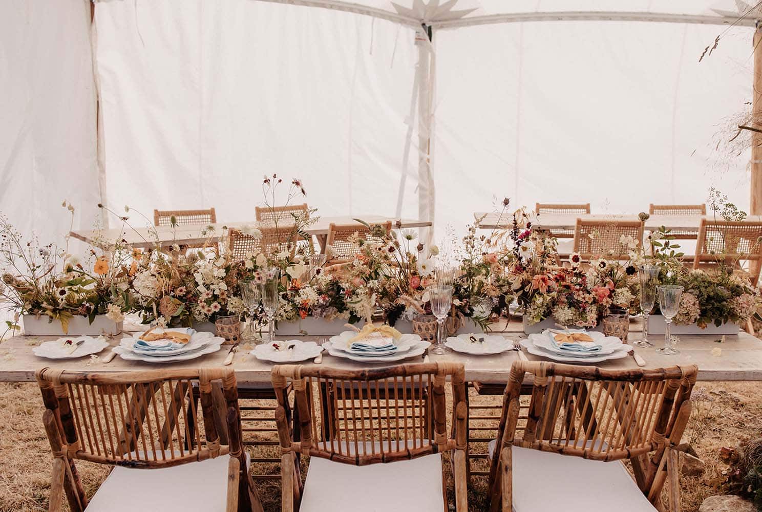 Gaia Vessels Brand Event Hire