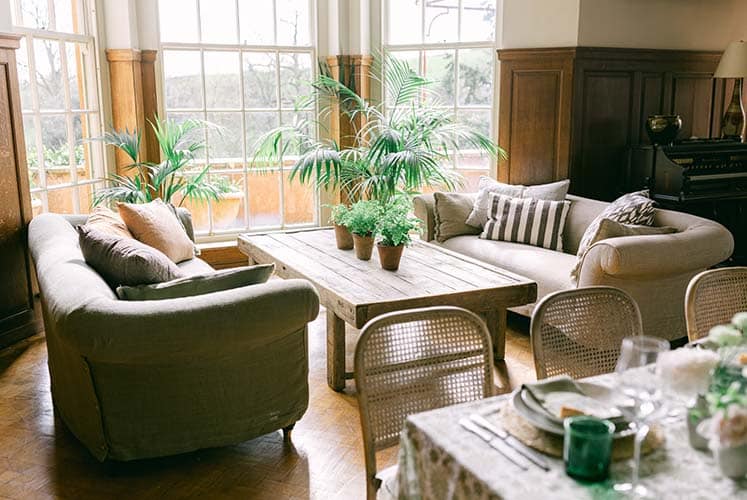 Country Retreat Lookbook