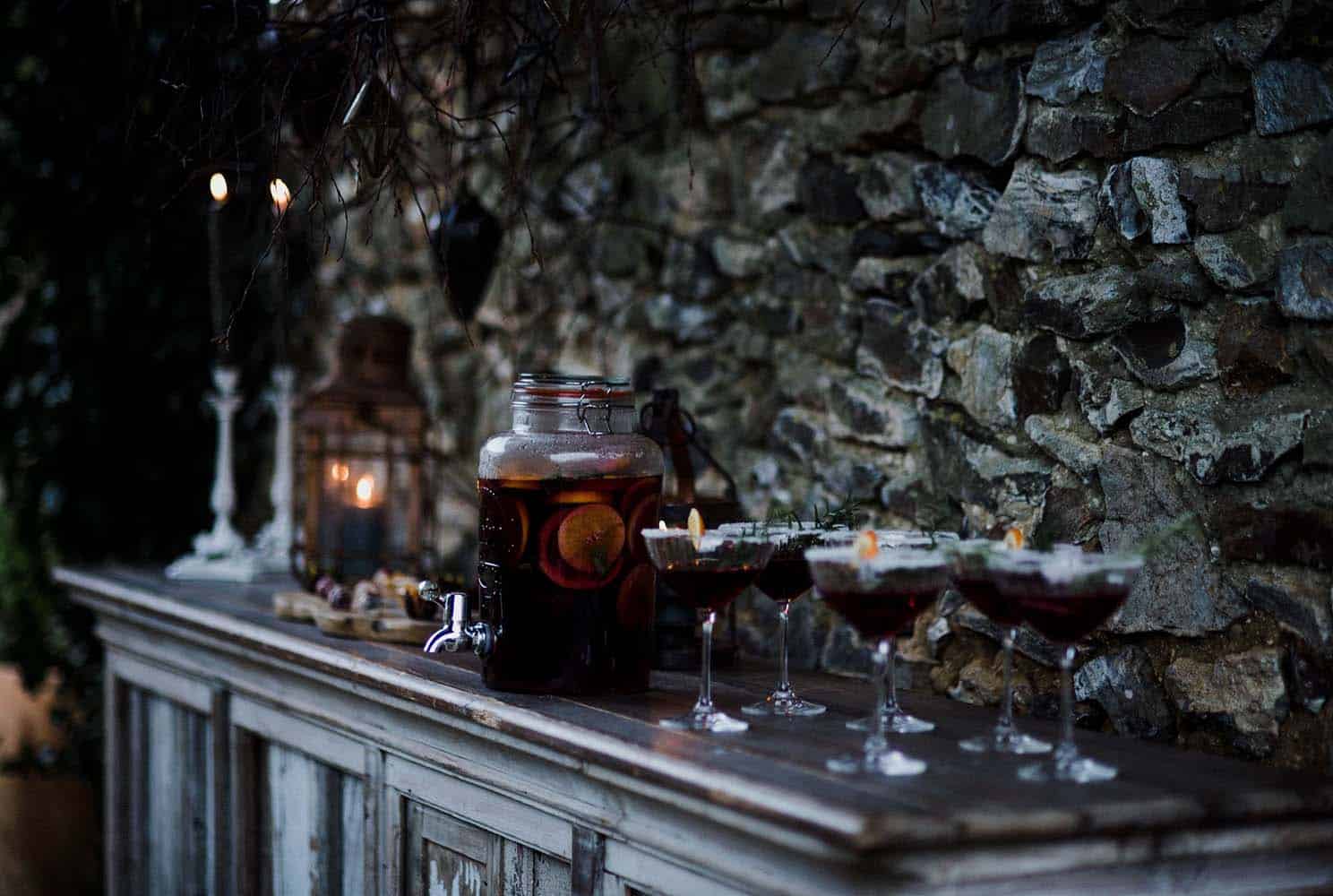 WINTER DINNER PARTY