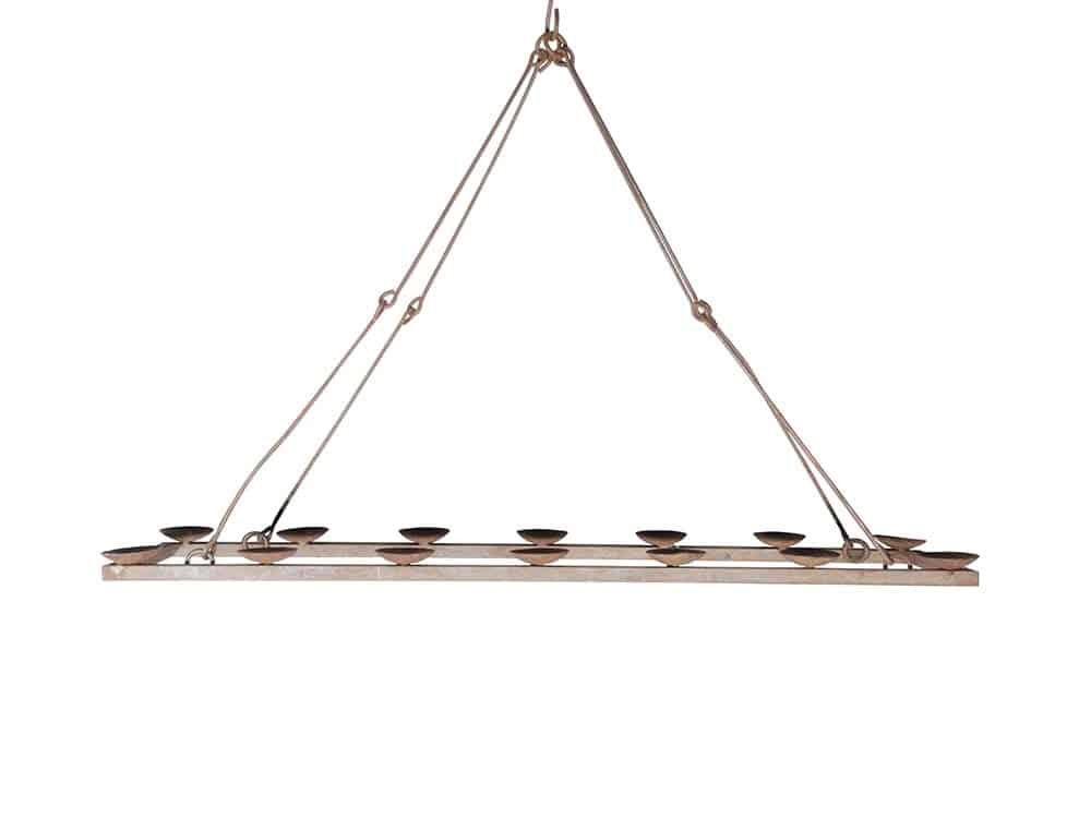 Featured image for “Alina Hanging Candle Holder”