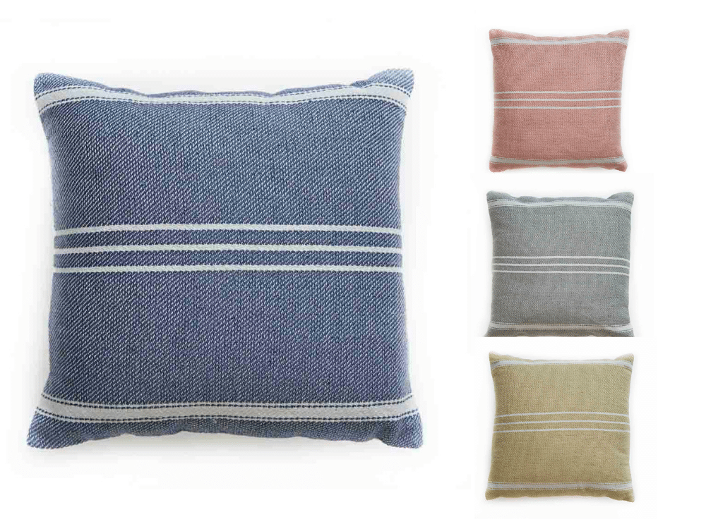 Featured image for “Bantham Stripe Cushion”