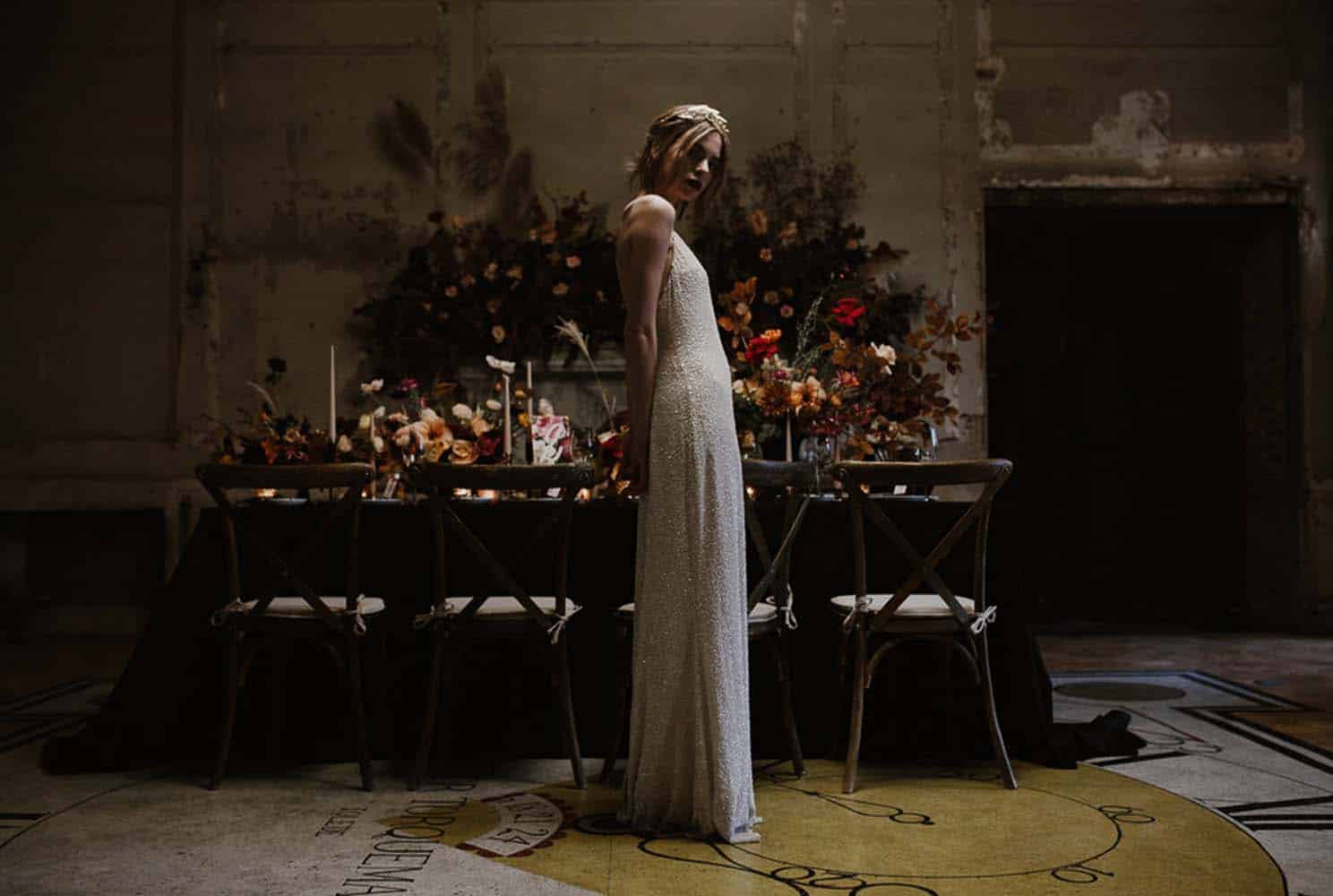 A Dark Enchantment Lookbook