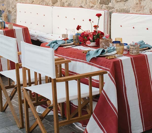 Sign Up to the Virginias Furniture Hire Mailing List