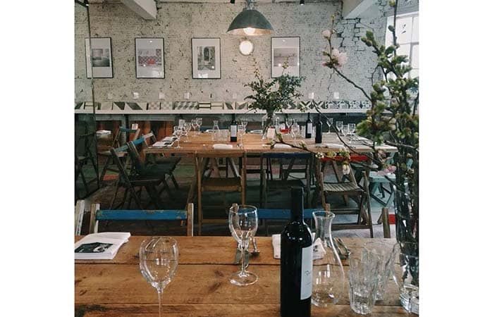 Bert & May’s Supper Club