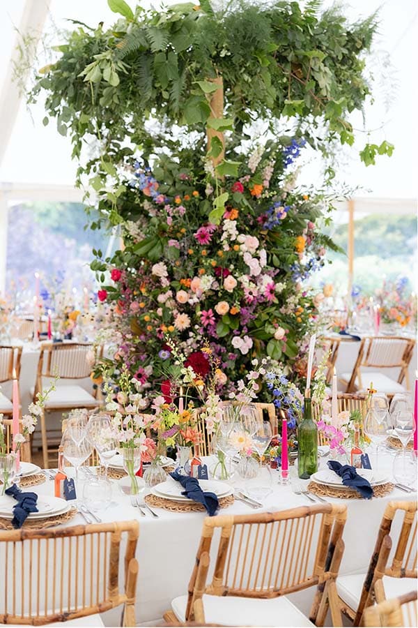 Creating the perfect tablescape