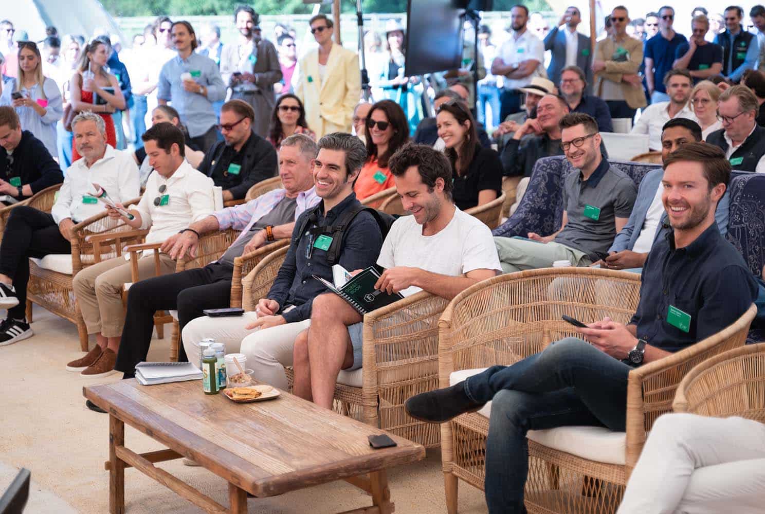 Founders Forum