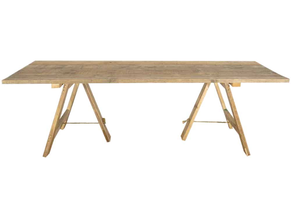 Featured image for “Gigantes Trestle Table”