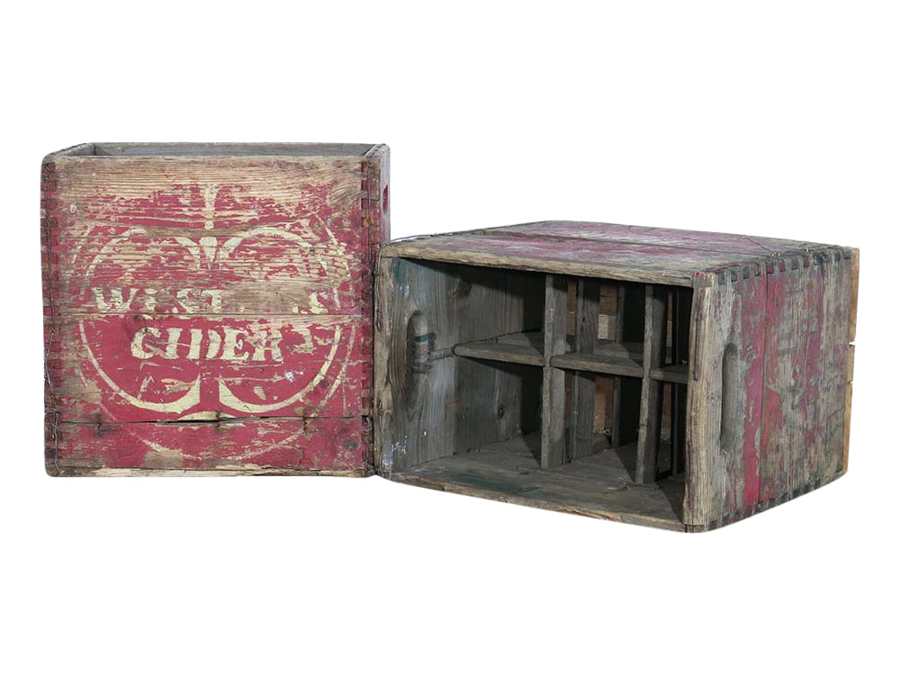 Featured image for “Cider Crates”