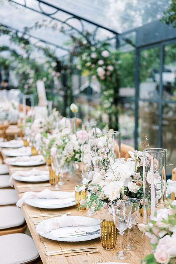 Creating the perfect tablescape