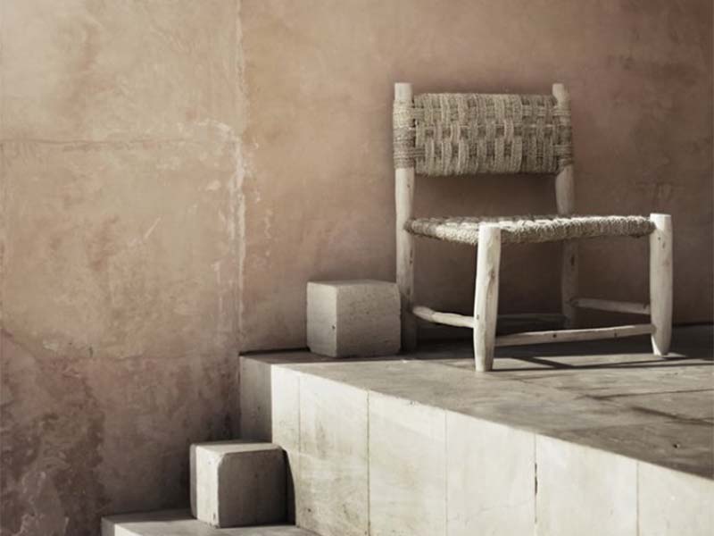 Décor Trends for 2022. Timeless Design & Natural Materials