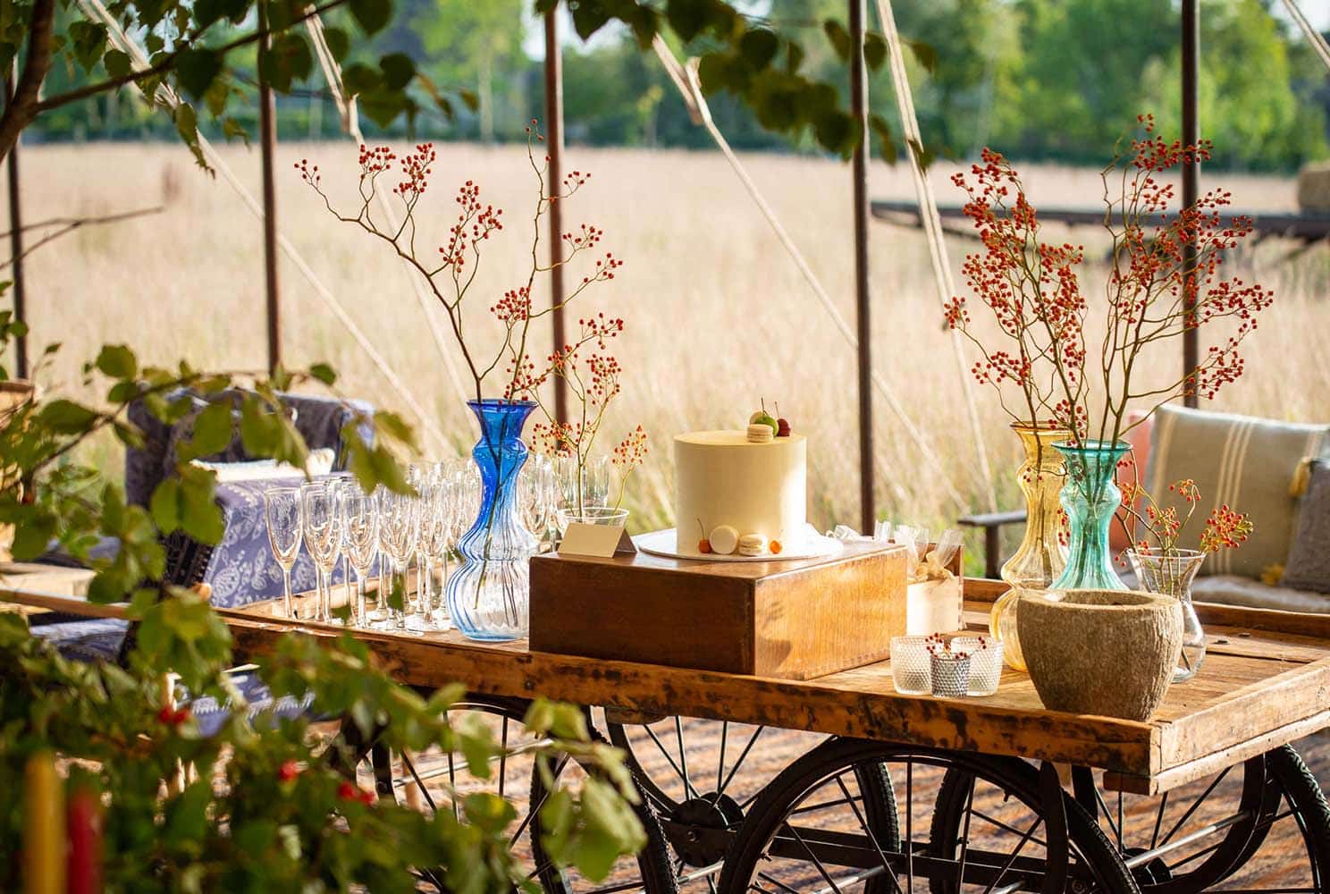 HARVEST SUPPER