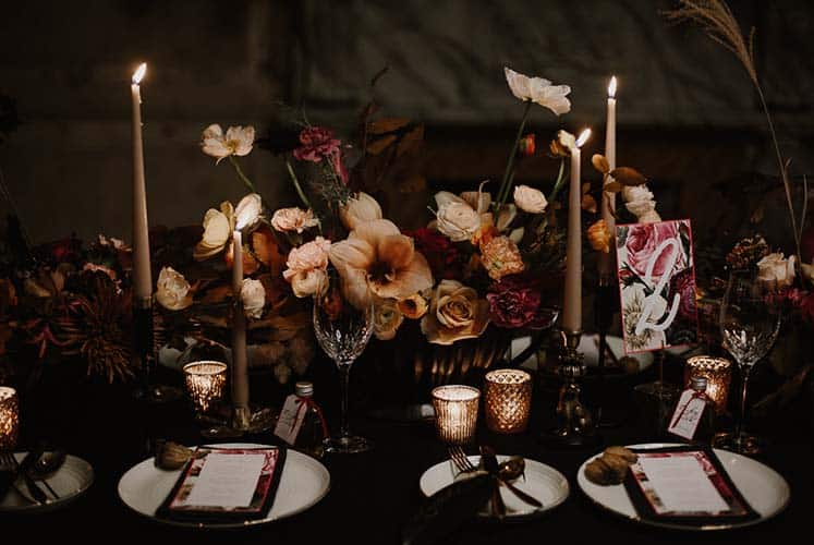 A Dark Enchantment Lookbook