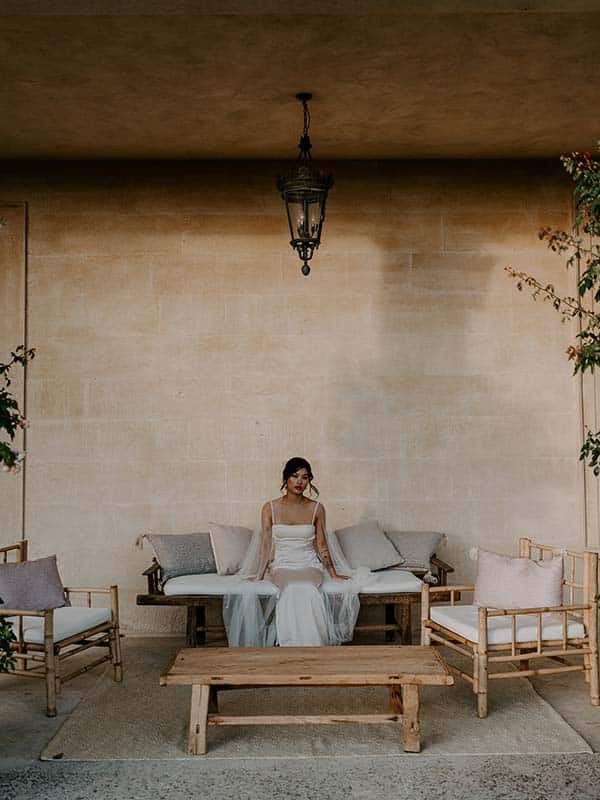 How to Style with Bamboo Furniture