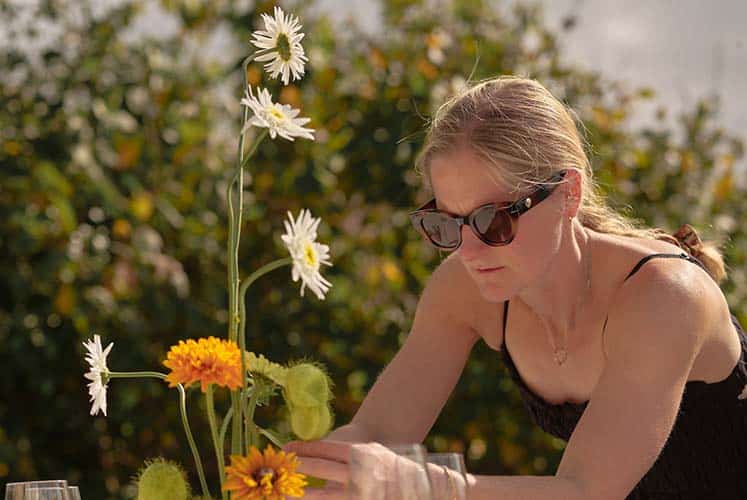 A Floral Retreat Brand Event Hire