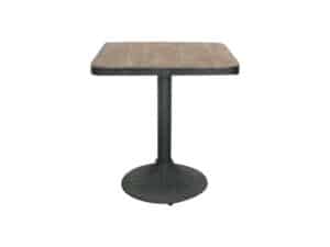 Vintage Cafe Table for Hire Devon