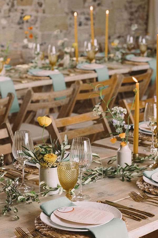 Creating the perfect tablescape