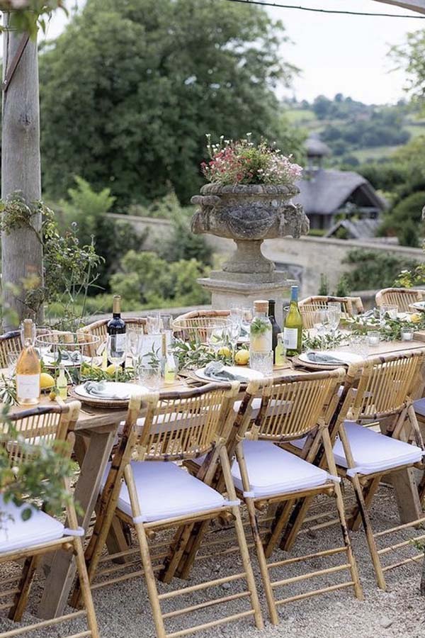 Creating the perfect tablescape