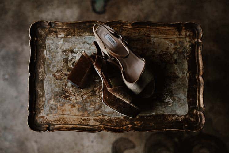 A Dark Enchantment Lookbook