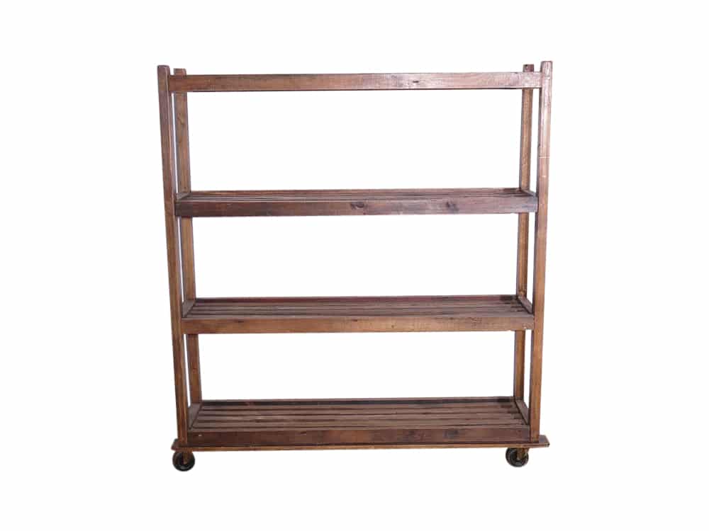 Featured image for “Marc Slatted Shelf”