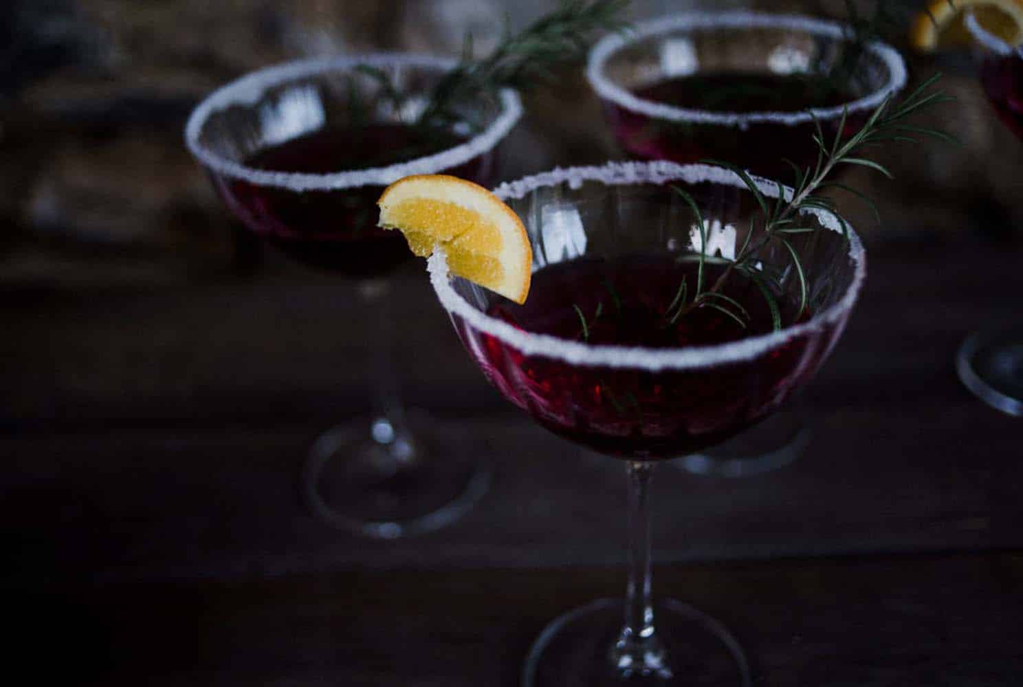WINTER DINNER PARTY