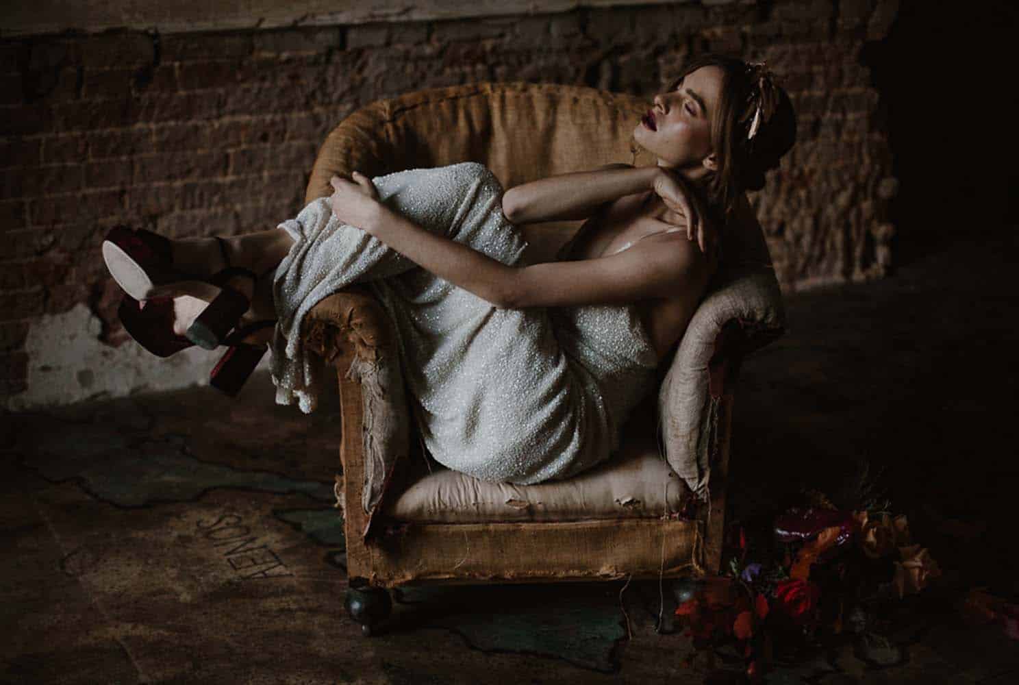 A Dark Enchantment Lookbook