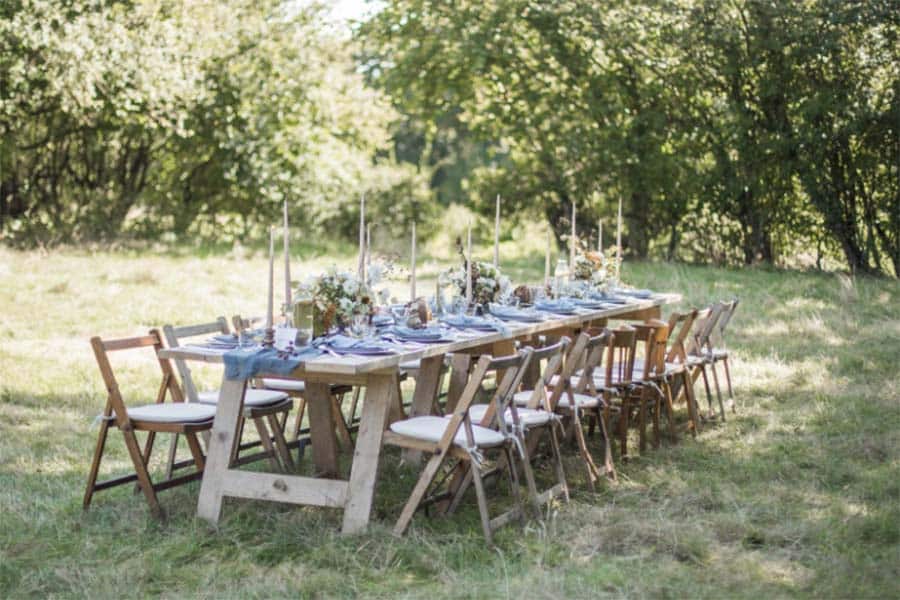 How to Choose Your Perfect Event Table