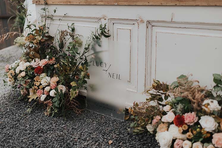 Lucy and Neil