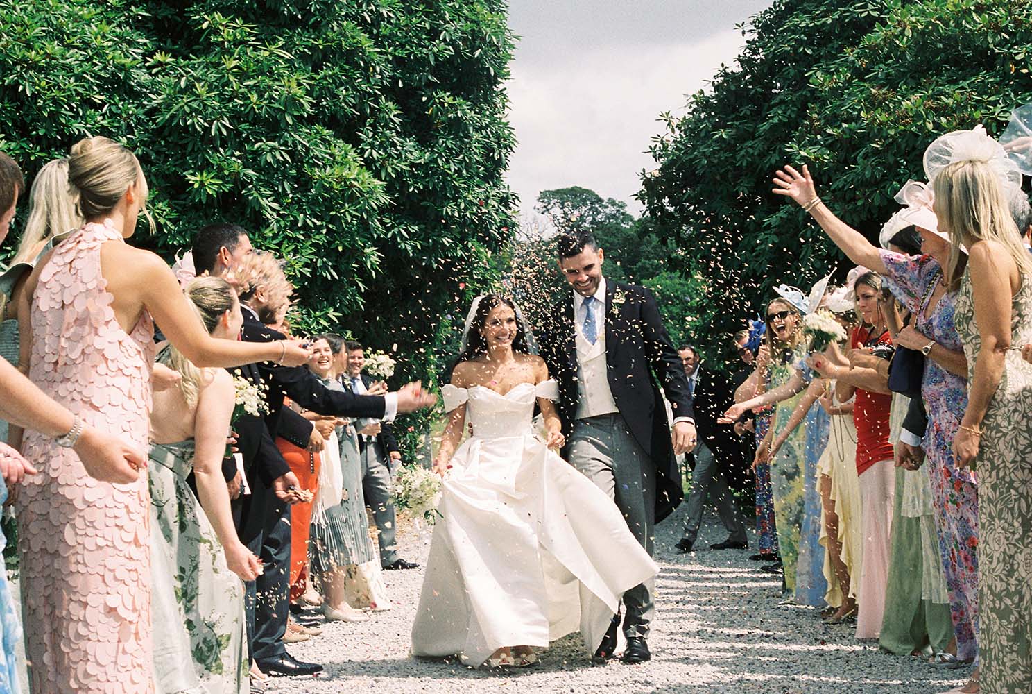 Melissa and Scott Wedding
