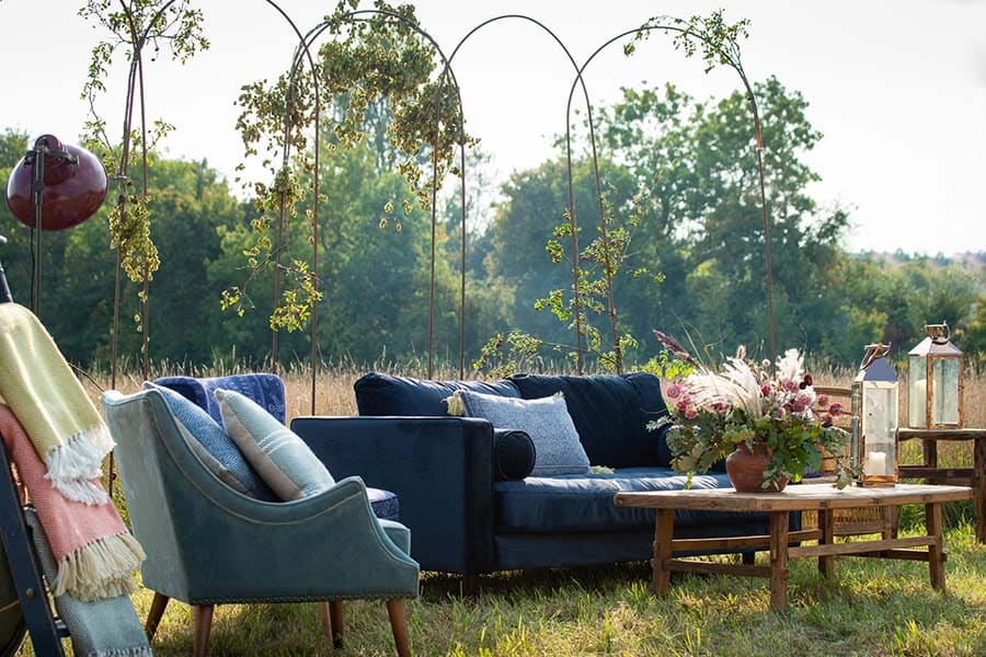 Key trends for styling small but impactful events in 2021