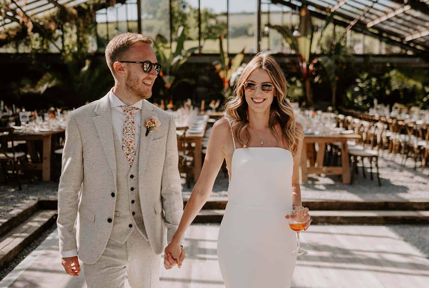 Lauren and Marcus