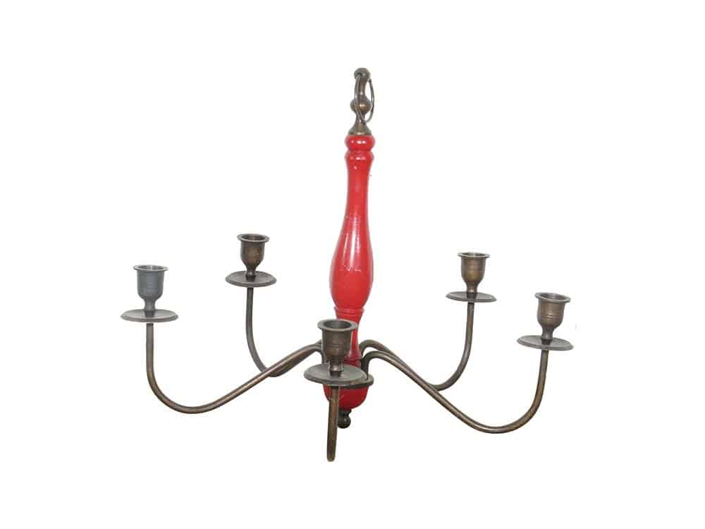 Featured image for “Ruby Chandelier”